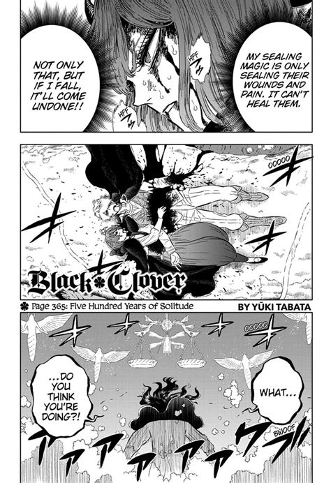 black clover manga ch|More.